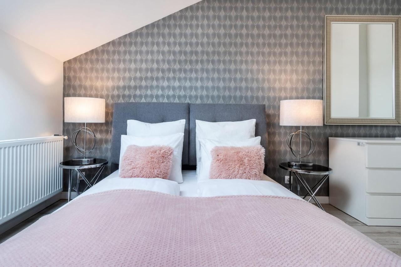 Quiet Very & Stylish Apartment Budapest
