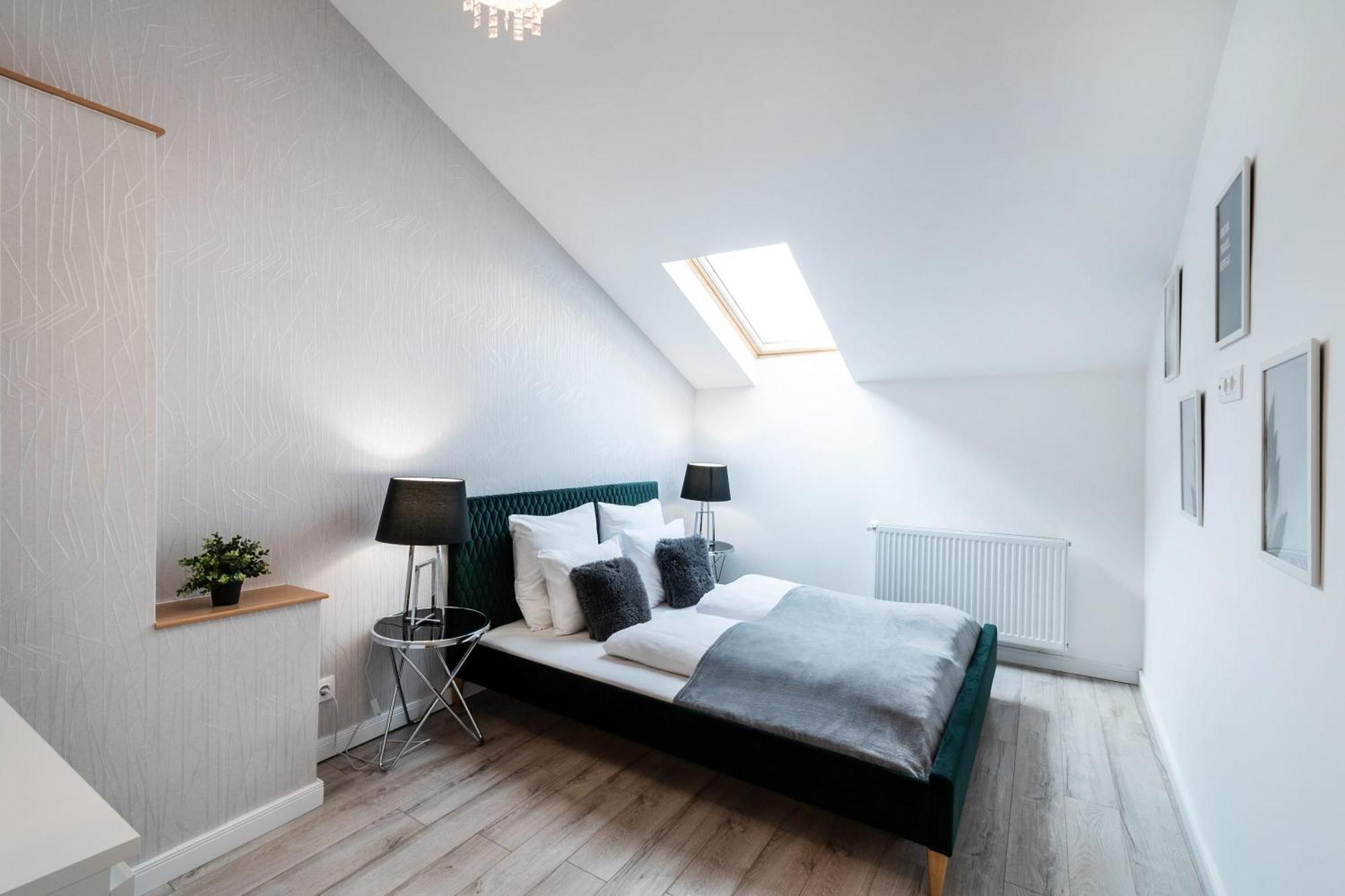 Apartment Quiet Very & Stylish Budapest